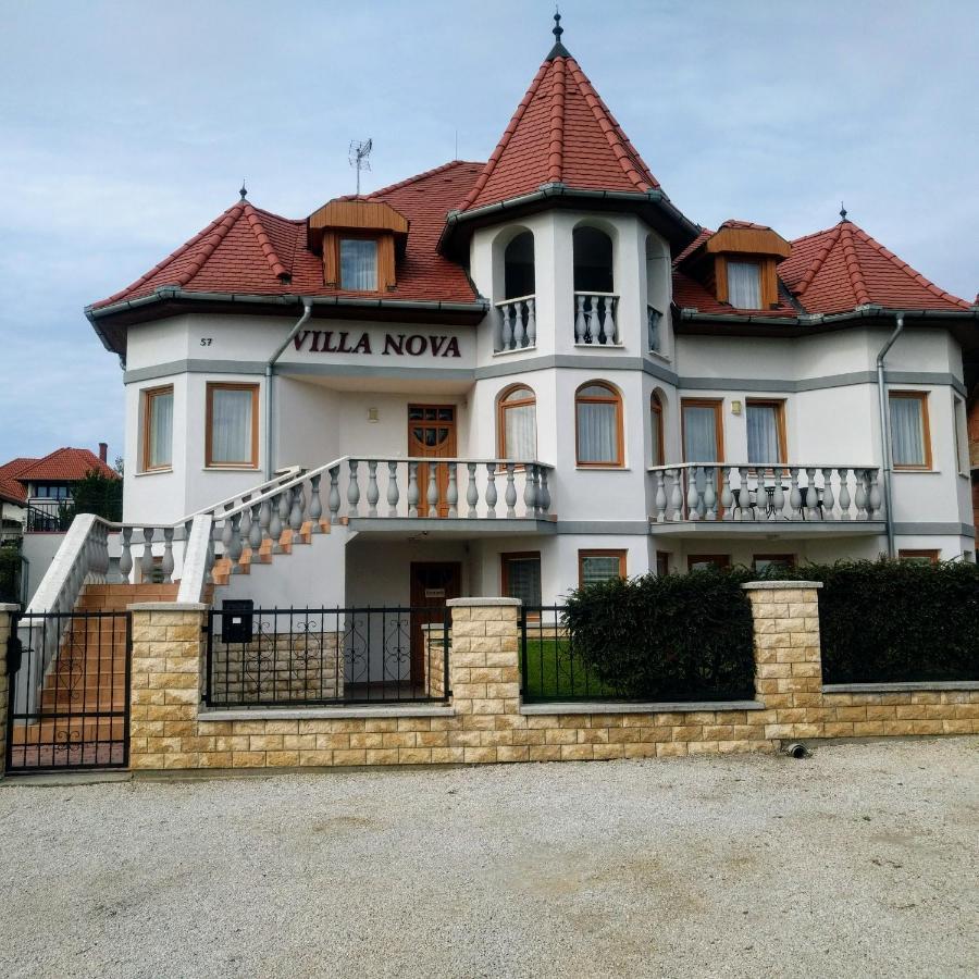 Villa Nova Heviz Exterior photo